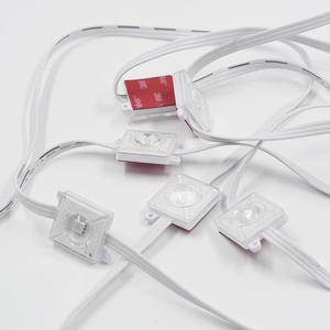 Bán buôn Wifi rgbic IP67 không thấm nước Led Dot vĩnh viễn chuỗi ánh sáng ngoài trời eave trang trí rgbic LED eave Đèn trang trí - Product Image 2