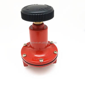 Regolatore di Pressione Regolabile ad Alta Pressione Marshall 0-100 PSI di Ricambio - Product Image 2