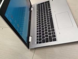 Ordinateur portable d'occasion HP <span class=keywords><strong>650</strong></span> <span class=keywords><strong>G4</strong></span> I5-8ème génération 8 Go de RAM Windows 10 15,6 pouces SSD Double carte graphique 90 Hz Portable professionnel WiFi - Product Image 6