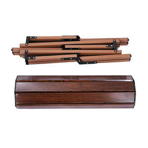 Ốc đảo giá tốt nhất lớn thép carbon + nhựa phun Dã Ngoại Du lịch BBQ trại Bảng cắm trại ngoài trời vừa trứng cuộn bảng - Product Image 2