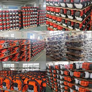 เครื่องตัดหญ้าแบบไร้สาย รุ่น Heavy Duty Industrial DIY 51.7 ซีซี 2 จังหวะ สูบเดียว ใช้เชื้อเพลิงเบนซิน/น้ำมัน  พร้อมมอเตอร์ไร้แปรงถ่าน OEM TMBC - Product Image 4