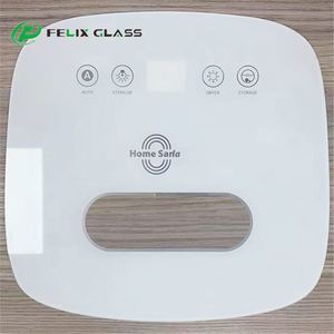 Panneau de commande tactile en verre trempé pour hôtel/maison industrielle intelligent de 2 mm avec conception étanche IP67 et durable - Product Image 5