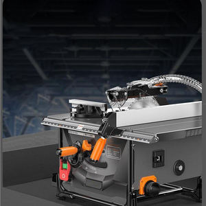 Scie à table portable 216mm 2000W pour scies électriques à bois - Product Image 1