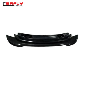 <span class=keywords><strong>Spoiler</strong></span> Posteriore in Fibra di Carbonio Stile Mansory per Porsche Panamera 970 2015-2017 - Product Image 4