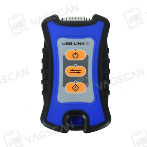 อะแดปเตอร์ Nexiq3 Usb Link 3 121054 สำหรับรถบรรทุกดีเซล รถขุด  พร้อมเครื่องมือวินิจฉัย DPA5 และแท็บเล็ต Xplore - Product Image 3