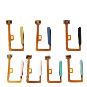 สำหรับ <span class=keywords><strong>Xiaomi</strong></span> <span class=keywords><strong>Mi</strong></span> <span class=keywords><strong>11</strong></span> <span class=keywords><strong>Lite</strong></span> 5G 4G เซ็นเซอร์ลายนิ้วมือกลับบ้านกุญแจเปิดปุ่มปิดสายแพร - Product Image 2