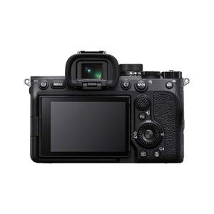 4K Camera for A7IV Full-frame Mirrorless Camera 33 Real-time Autofocus 10 Fps 4K60p Tilt Touchscreen Used Digital Cameras for So - Product Image 3