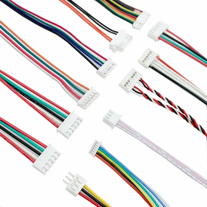 Customizable <strong>JST</strong> MOLEX TE HRS MS <strong>Terminal</strong> Connector Wire Harness Assembly <strong>Supplier</strong> OEM ODM Cable Assembly Factory - Product Image 4