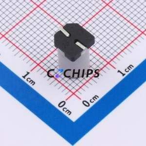SPT1EM331E09TRVZC ตัวเก็บประจุแบบแข็ง SMD, D6.3xL9 มม. ( ความจุ: 330uF ) ( ความแม่นยำ: 20% แรงดันไฟฟ้าที่กำหนด: 25V ) - Product Image 2
