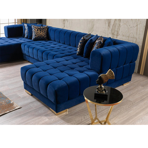Pinzhi Home Meubles personnalisés Canapé de massage moderne Chaise Tissu 1 forme Canapé-lit de luxe pour l'intérieur - Product Image 6