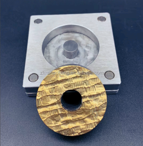 Stampo per Cosmetici a Pressione, Produttore Certificato ISO9001, Strumento per Pressatura Trucco Fai-da-Te, Stampi per Ombretti - Product Image 3