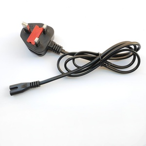 สายไฟอังกฤษยาว 1.2 ม. สำหรับ PSP PS2 - Product Image 1