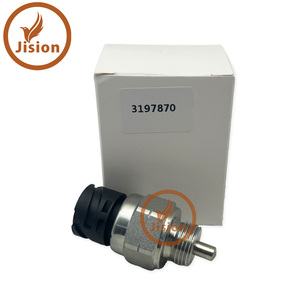 อะไหล่รถขุด สวิตช์แรงดัน 3197870 - Product Image 2