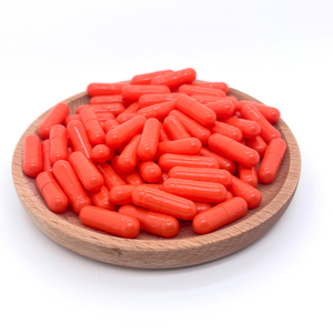 透明カプセル<span class=keywords><strong>HPMC</strong></span>空カプセルシェル野菜用透明カプセル,サイズ000 <span class=keywords><strong>0</strong></span> 1 2 3 4 - Product Image 1