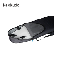 Sac de planche de surf étanche, sac en aluminium pour planche de surf imperméable, housse de protection pour les planches à roulettes, sac robuste, meilleures ventes