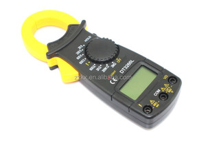 Multímetro Digital DT3266F, Pinza Amperimétrica, Medidor de Energía Eléctrica DT3266F - Product Image 3