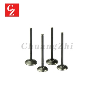 Soupape d'admission 04280049 pour moteur diesel Deutz BF4M2011, soupape d'échappement 0428 0049 - Product Image 5