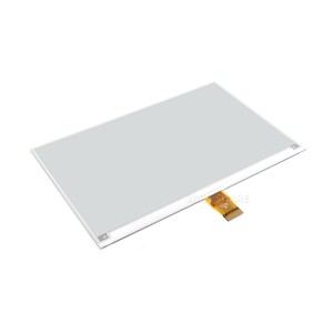 Écran E-Ink à liaison optique e-Paper (G) de 7,5 pouces, 800x480, noir/blanc, SPI, sans carte PCB - Product Image 2