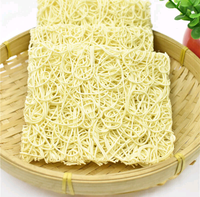 Wholesale Low-Fat Sugar-Free Low-Salt Handmade Instant Ramen Noodles Somen Abalone Sauce Boxed Dried Primarily Made Durum Wheat