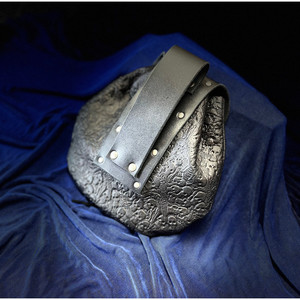 Borsa con teschio grande - Product Image 3