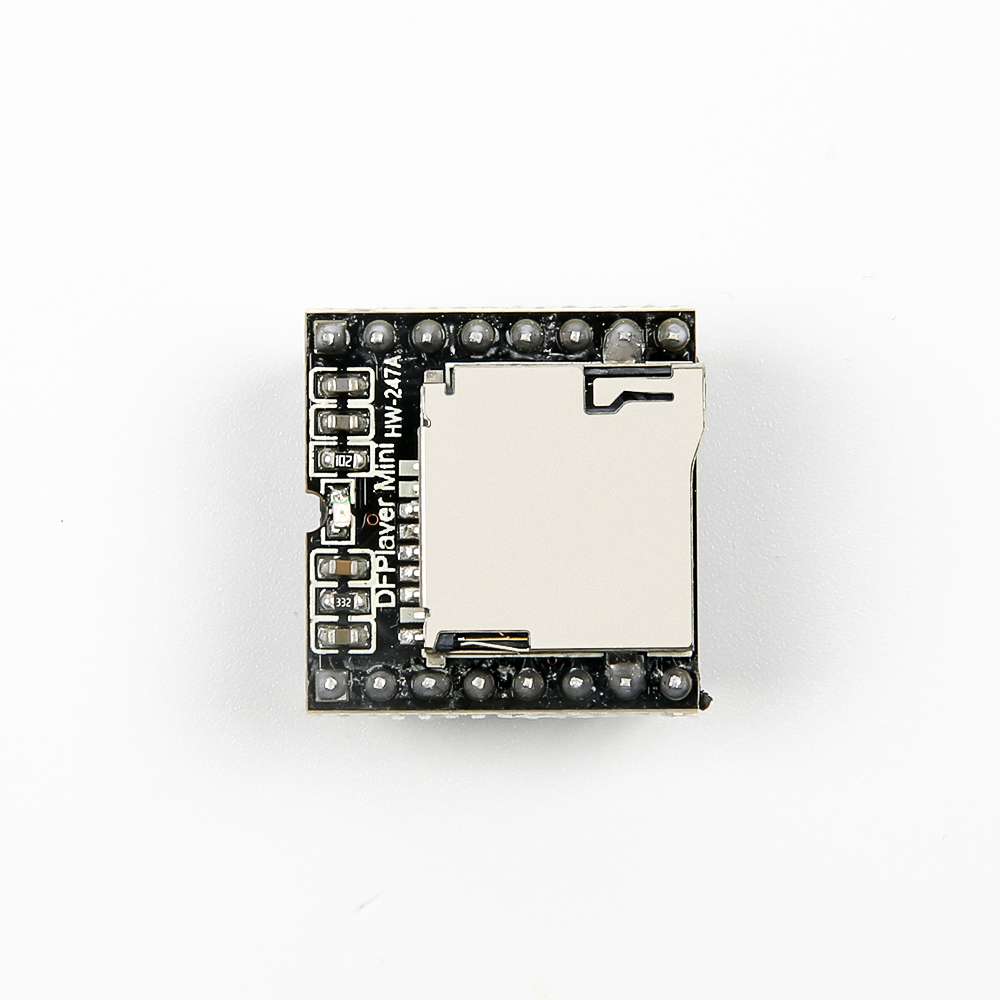 MP3-TF-16P TF Card U Disk Mini MP3 Player Module MP3 Voice Module