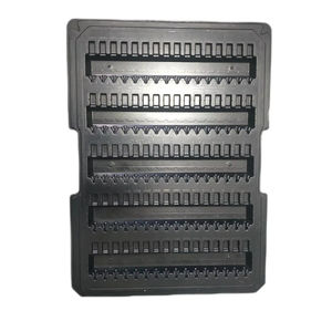 ถาดพีวีซีใส PET PS และ PP รูปทรงสุญญากาศแบบสุญญากาศถาดใส - Product Image 3