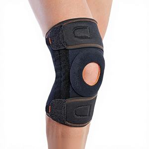 Genouillère ORIONE avec soulagement de la douleur, tissu respirant à trois couches, taille unique, Réf. 4119 - Product Image 1