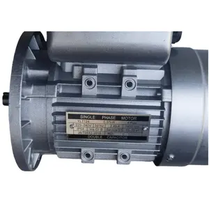 뜨거운 품질 낮은 RPM 소형 Ac 220v 5.5kw 단상 전기 모터