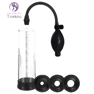 Venta caliente bomba de pene masculino productos para adultos juguetes para adultos para mejorar el pene efecto <span class=keywords><strong>auxiliar</strong></span> de erección rápida nueva bomba de vacío de juguete - Product Image 2