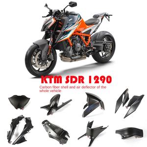 Para KTM 1290 Super Duke R 1390 Super Duke R fibra de carbono - Product Image 3