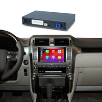 Boîtier décodeur CarPlay sans fil pour Lexus GX460 2014-2021, adaptateur Android Auto, interface Mirror Link, AirPlay