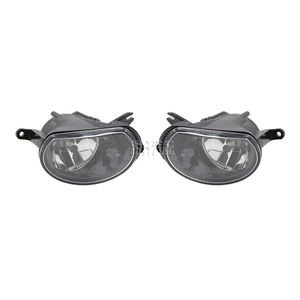 Juego de Faros Antiniebla Delanteros para Audi Q7 2006-2015, Izquierdo y Derecho, Conjunto de Lámparas de Repuesto Halógenas - Product Image 1