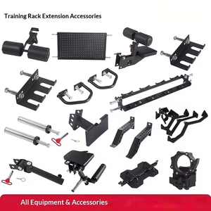 <span class=keywords><strong>2026</strong></span> Nieuw Ontwerp Verstelbare Power Rack Dip Chin Accessoire - Product Image 6