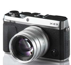 Zonlai 50mm F1.4 ana <span class=keywords><strong>Lens</strong></span> büyük diyafram manuel odak lensi 195g için Sony e-montaj Fuji <span class=keywords><strong>Canon</strong></span> EOS-M dağı aynasız kamera - Product Image 4