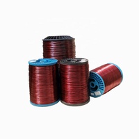 Cable Eléctrico Redondo de 3.0mm con Aislamiento Esmaltado, Aprobado por UL, Proveedor de Fábrica en China