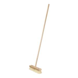 Spazzole per pittura da parete CIM-28P industriali/artigianali impermeabili spazzola in setola naturale con manico in legno/plastica personalizzabile con supporto OEM - Product Image 1