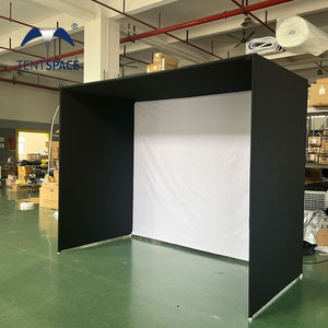 มุ้งจำลอง10x8ft สำหรับฝึกซ้อมกอล์ฟในร่มและกลางแจ้ง - Product Image 5