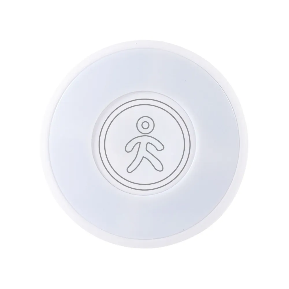 ZigBee WiFi Tuya Sensor deteksi kehadiran pernapasan manusia, rumah pintar WiFi