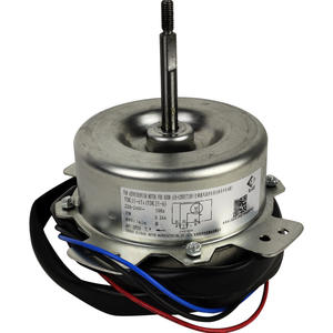 Moteur de ventilateur Zhu Hai Kaibang YDK35-6Y4 35W 220V 50Hz pour unité extérieure de climatiseur, moteur à balais métallique durable - Product Image 1