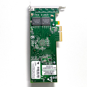 3.0 RJ45 cổng Mạng Loại C <span class=keywords><strong>USB</strong></span> C <span class=keywords><strong>HUB</strong></span> Adapter ban đầu Quad Port RJ45 PCIE x4 Nic Card mạng I350-T4 pe2g4i35l - Product Image 2