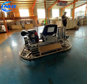 Pulidora de Concreto de 1200 mm, Máquina Pequeña para Acabado de Pisos - Product Image 1