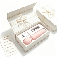 Boîte cadeau personnalisée, boîte cadeau magnétique, insert en mousse suspendable, impression en relief, ensemble de boîtes cadeaux pour femmes, emballage de produits pour adultes