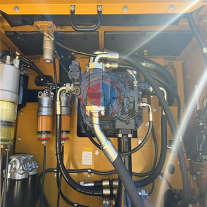 Excavadora Sany550h de Alta Calidad de 55 Toneladas con Motor Isuzu, 300KW de Potencia y Capacidad de Cucharón de 3.5M en Venta - Product Image 6