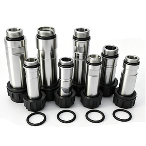 Tige de vanne solénoïde résistante à la corrosion, arbre de bobine de vanne hydraulique DSG 02 03 4WE6 10, tube magnétique universel - Product Image 4