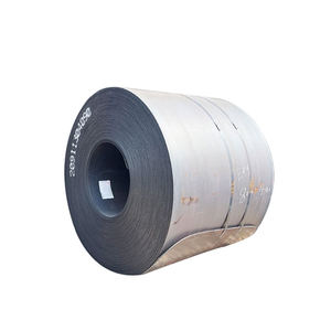 ม้วนเหล็กคาร์บอน3มม. Q355 Q275 Q235 Q215 Q195 Ss400 - Product Image 1