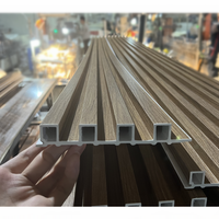 Pingyun Importa Materiales de Construcción de China, Paneles de Pared WPC, Paneles de Pared Insonorizantes, Paneles de Techo WPC, Láminas para Techos
