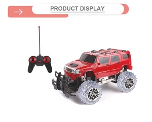 Eléctrico ABS fuera de la carretera de cuatro vehículo 1:12 escala rc coche deportivo con <span class=keywords><strong>electricidad</strong></span> brillante de la rueda - Product Image 3