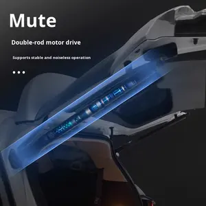 Toyo-<span class=keywords><strong>ta</strong></span> para Highlander Rongfang para Highlander Gravia para Camry Fenglanda Asia Dragon Platinum Smart 3x Electric Tailgate-Nuevo - Product Image 2