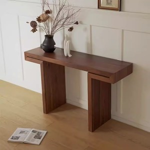 <span class=keywords><strong>Design</strong></span> classico italiano minimalista moderno Console d'ingresso <span class=keywords><strong>tavolo</strong></span> testa piatta <span class=keywords><strong>parete</strong></span> <span class=keywords><strong>tavolo</strong></span> per il corridoio di ingresso in salotto - Product Image 3