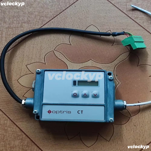 Termómetro infrarrojo en línea CT D09CTLT15 Optris Alemania - Product Image 1